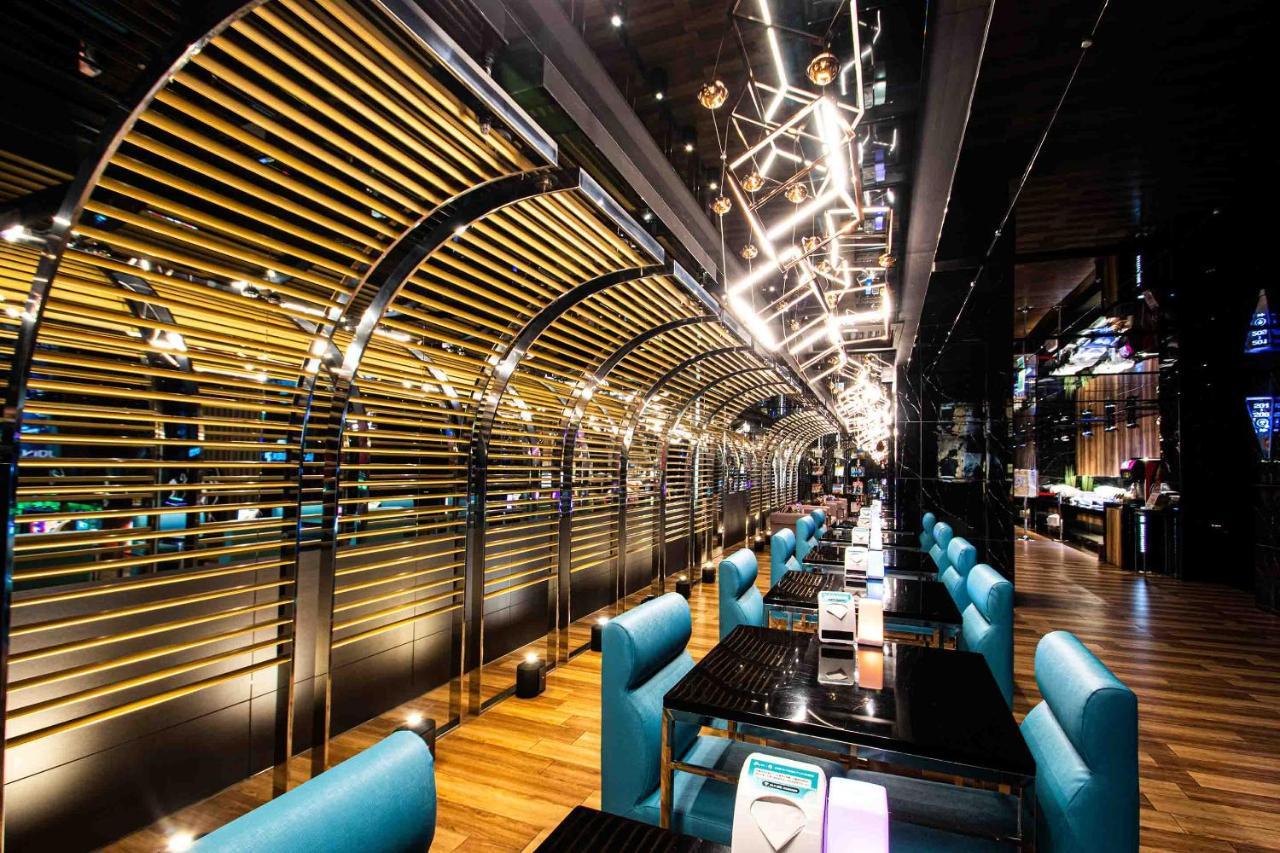 I Hotel 中壢館 Zhongli Εξωτερικό φωτογραφία