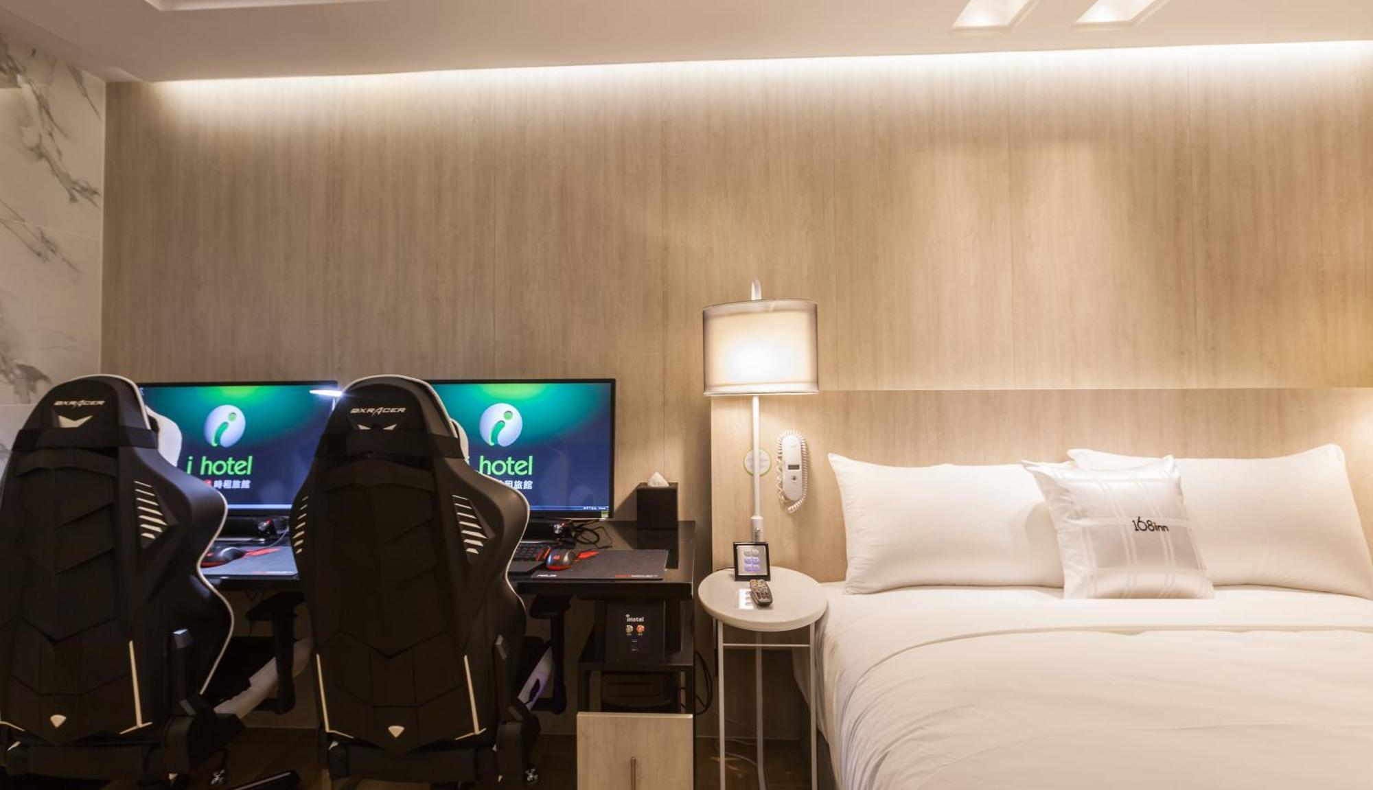 I Hotel 中壢館 Zhongli Εξωτερικό φωτογραφία