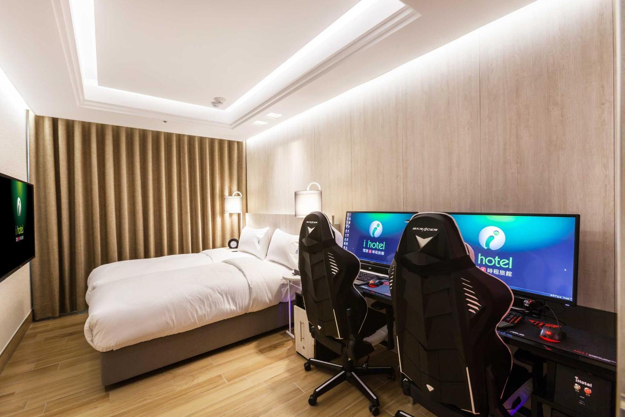 I Hotel 中壢館 Zhongli Εξωτερικό φωτογραφία