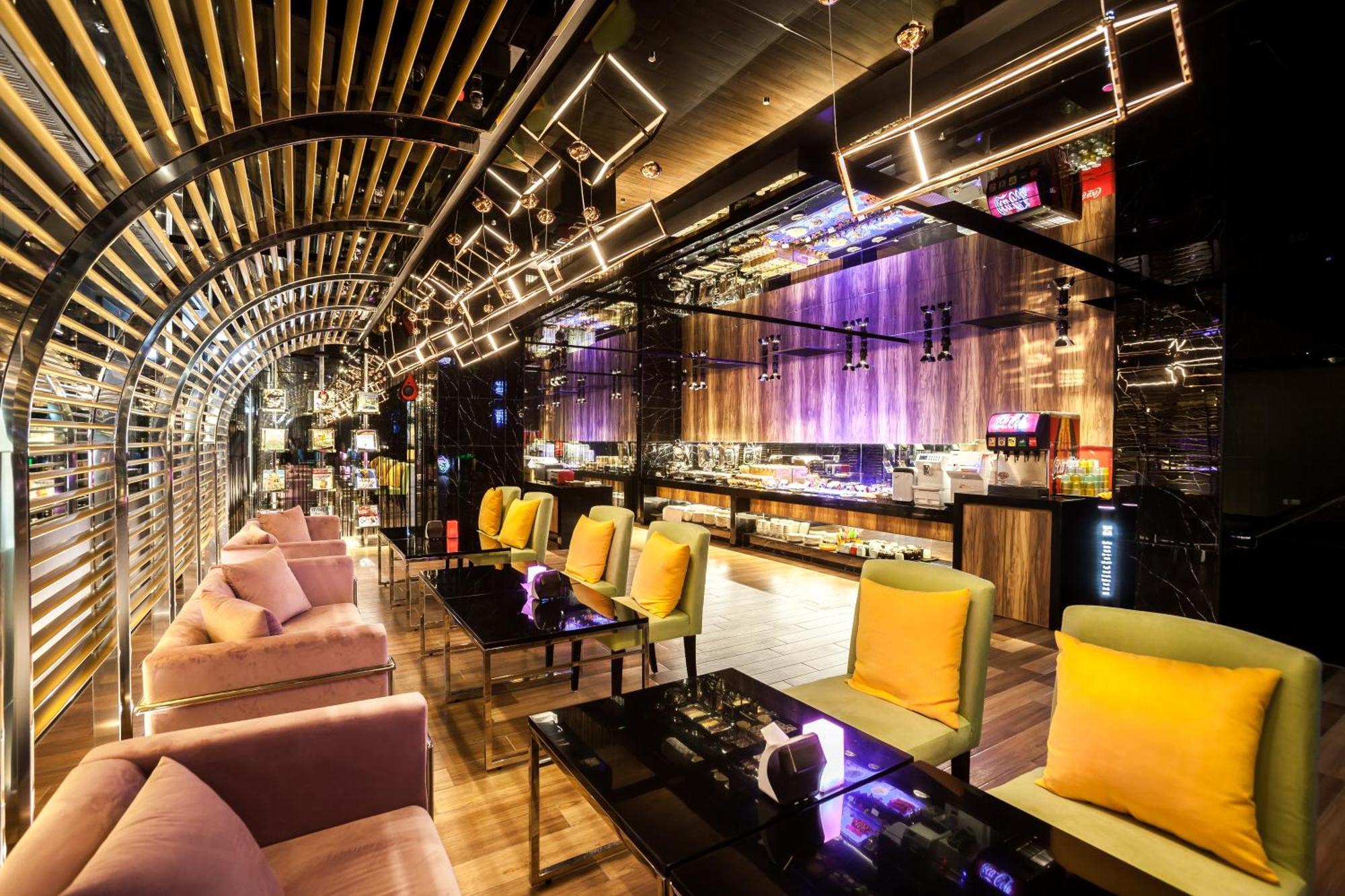 I Hotel 中壢館 Zhongli Εξωτερικό φωτογραφία