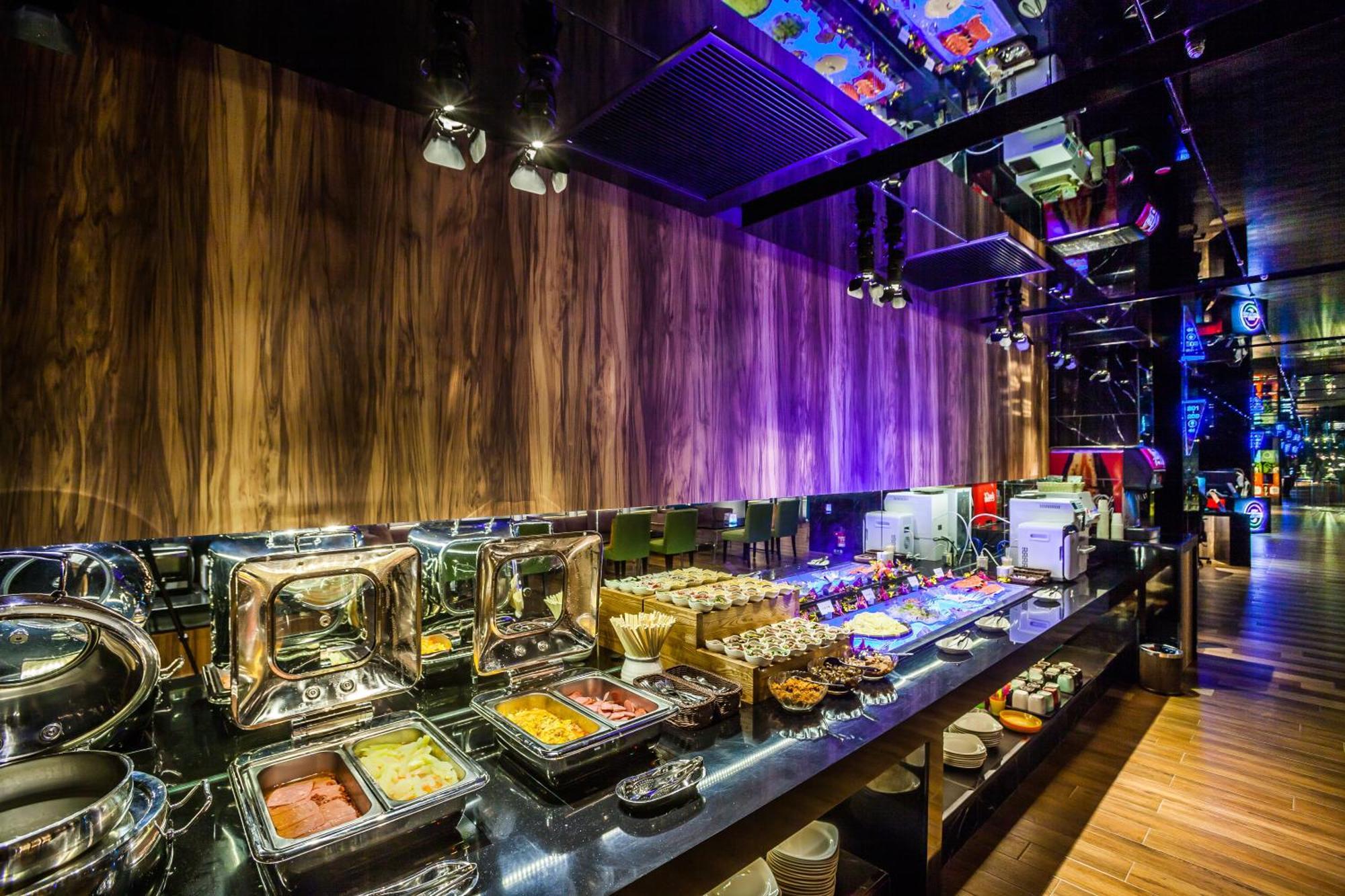 I Hotel 中壢館 Zhongli Εξωτερικό φωτογραφία