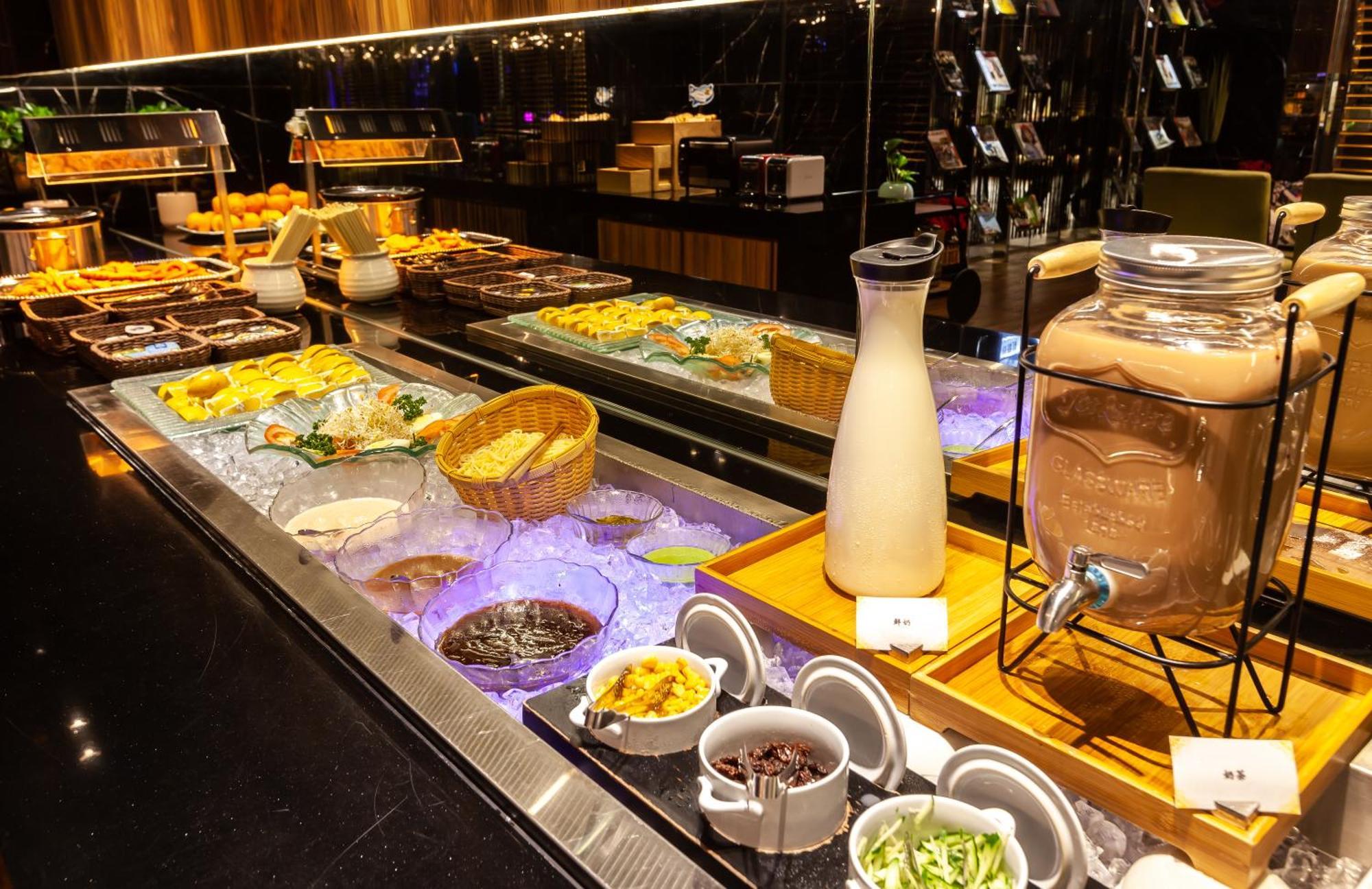 I Hotel 中壢館 Zhongli Εξωτερικό φωτογραφία