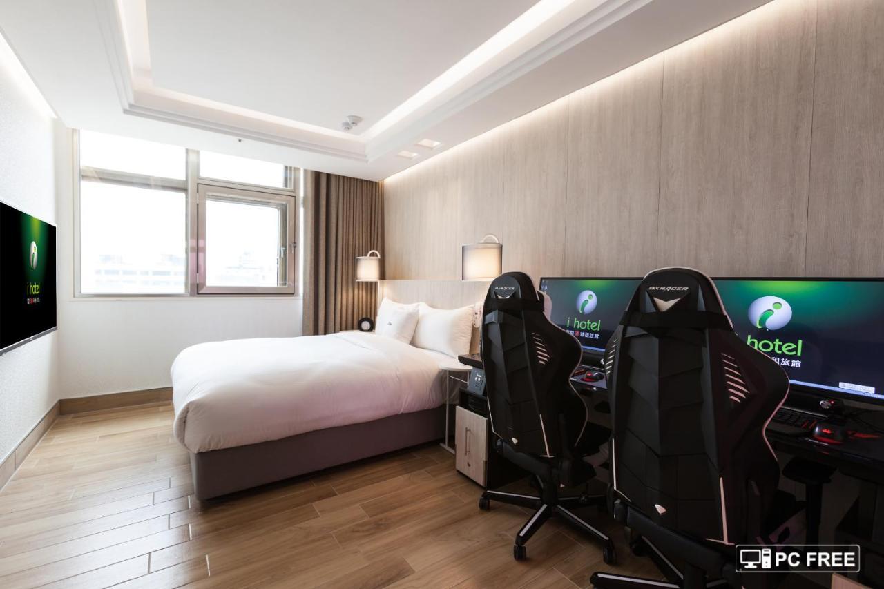 I Hotel 中壢館 Zhongli Εξωτερικό φωτογραφία