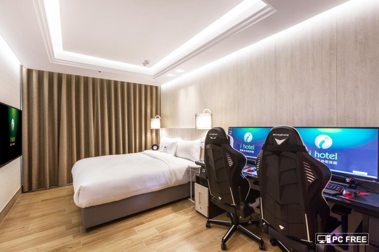 I Hotel 中壢館 Zhongli Εξωτερικό φωτογραφία
