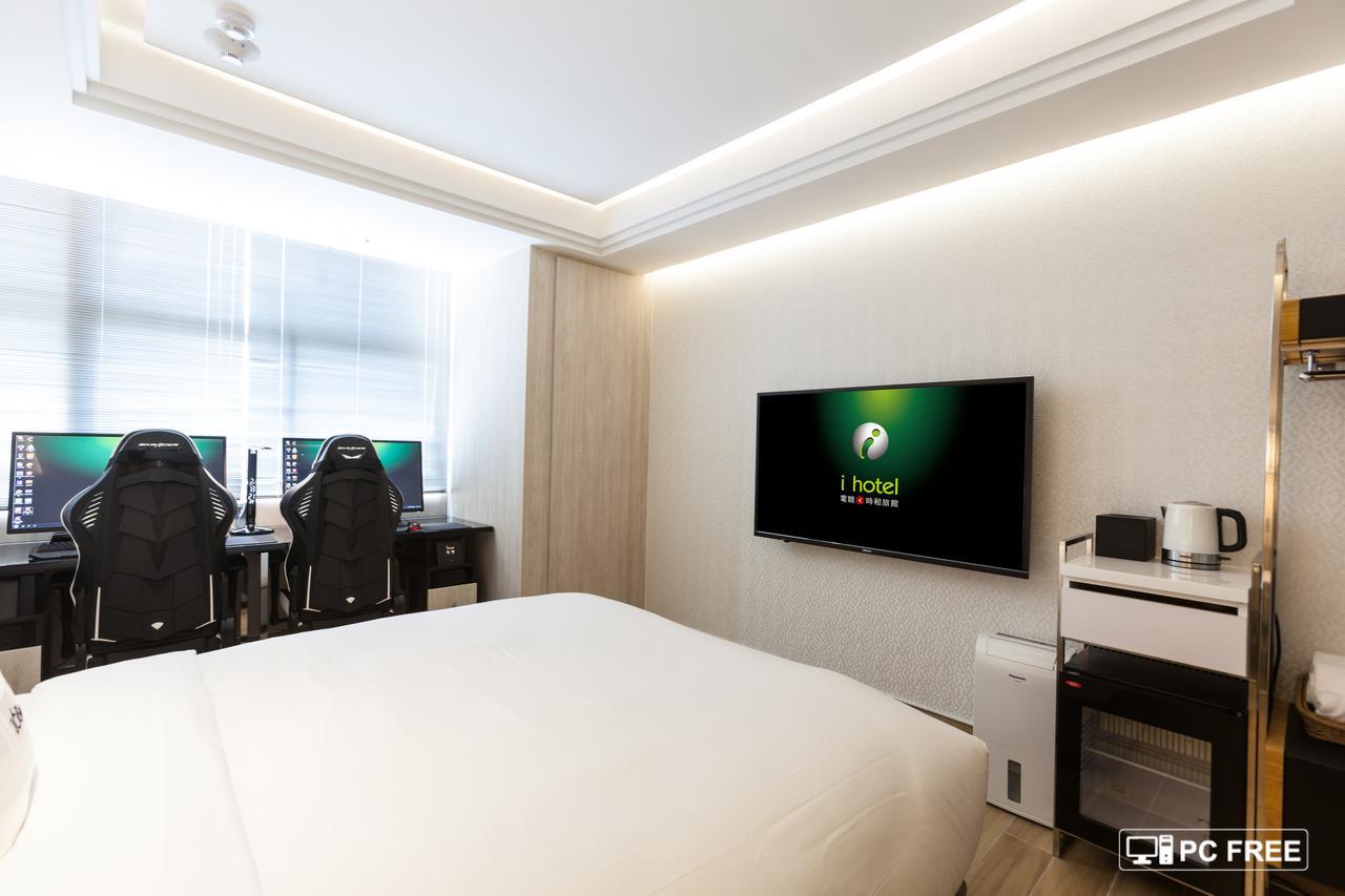 I Hotel 中壢館 Zhongli Εξωτερικό φωτογραφία