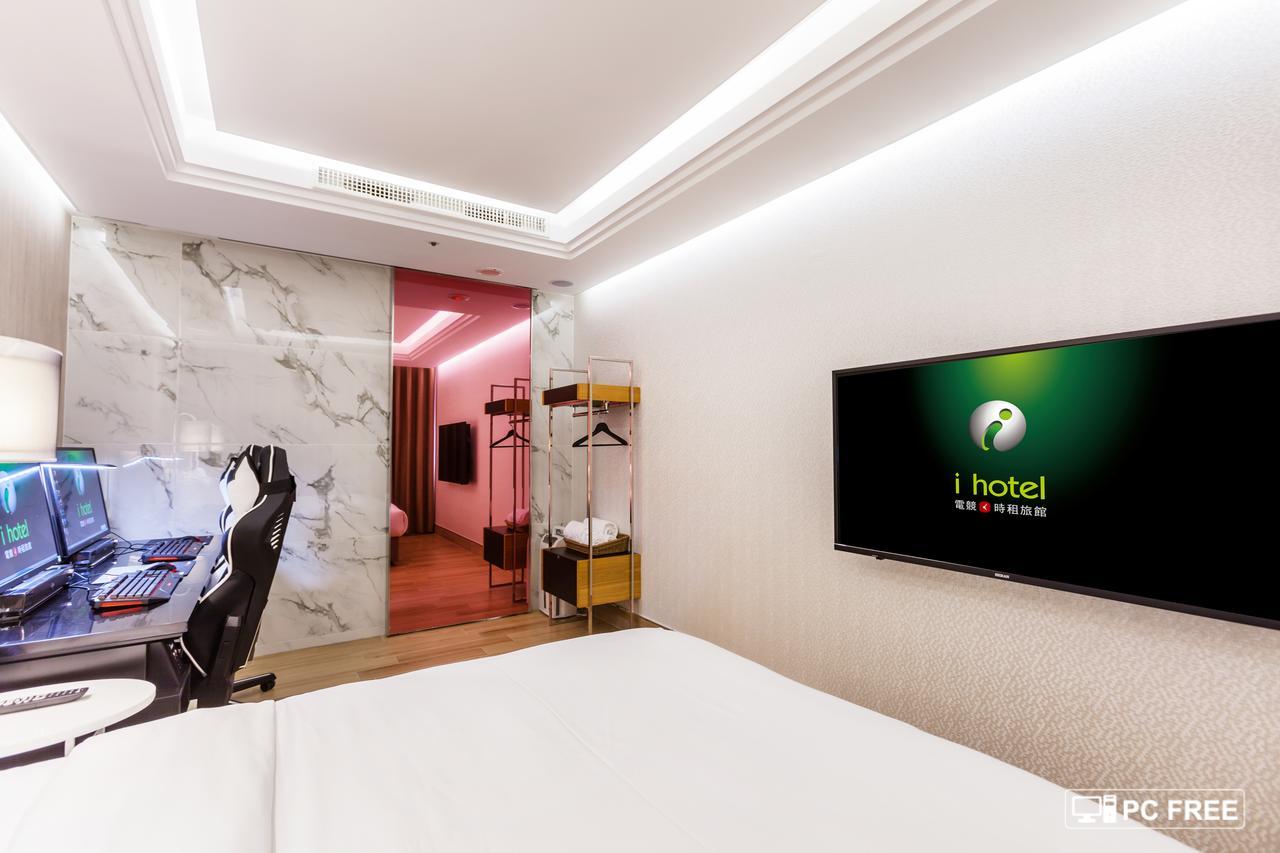 I Hotel 中壢館 Zhongli Εξωτερικό φωτογραφία