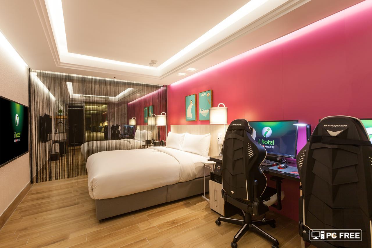 I Hotel 中壢館 Zhongli Εξωτερικό φωτογραφία