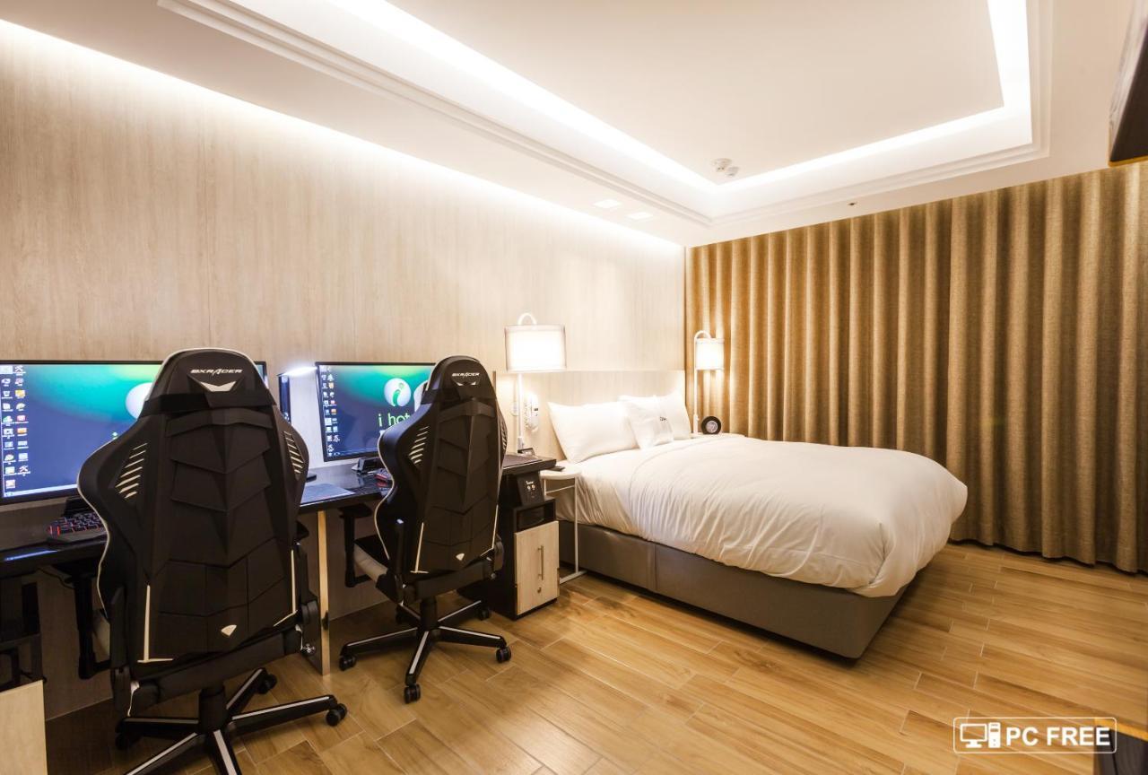 I Hotel 中壢館 Zhongli Εξωτερικό φωτογραφία