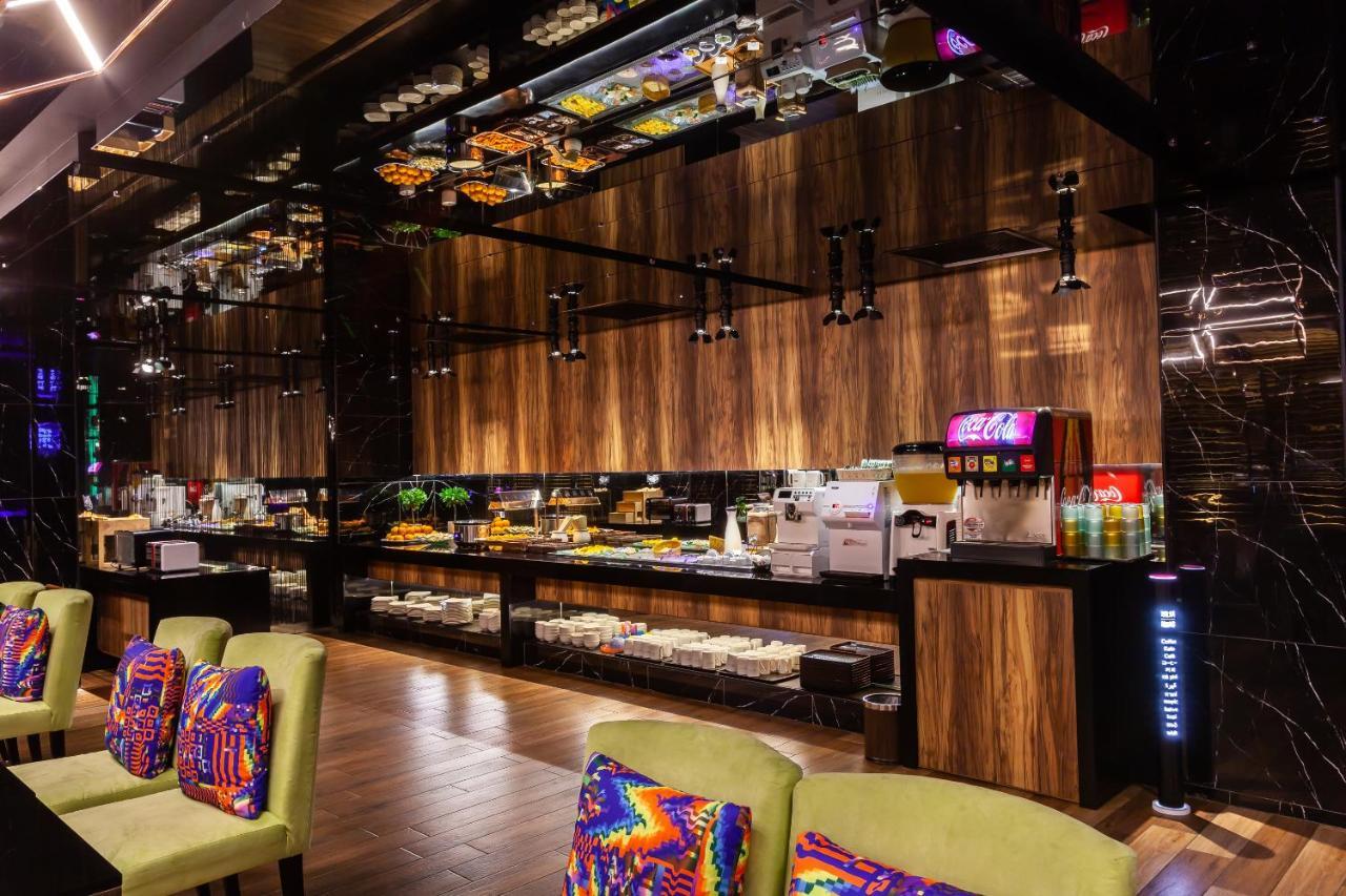 I Hotel 中壢館 Zhongli Εξωτερικό φωτογραφία